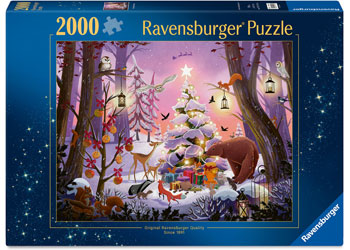 Rburg - WT: Christmas Fantasy 2000p - Modern Brands Australia