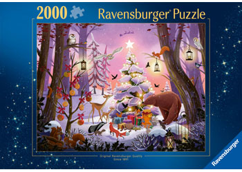 Rburg - WT: Christmas Fantasy 2000p - Modern Brands Australia