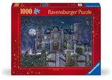 Ravensburger - Christmas Villa Puzzle 1000p - Modern Brands Australia