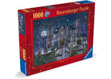 Ravensburger - Christmas Villa Puzzle 1000p - Modern Brands Australia