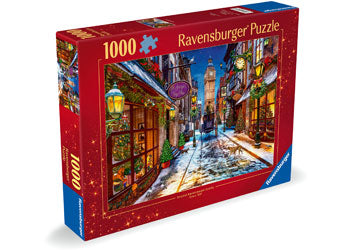 Ravensburger - Christmastime Puzzle 1000p - Modern Brands Australia