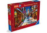 Ravensburger - Christmastime Puzzle 1000p - Modern Brands Australia