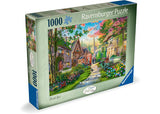Ravensburger - Church Lane Puzzle 1000p - Modern Brands Australia