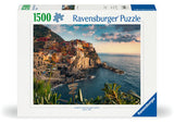 Rburg - Cinque Terre Viewpoint Puzzle 1500p - Modern Brands Australia