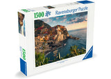 Rburg - Cinque Terre Viewpoint Puzzle 1500p - Modern Brands Australia