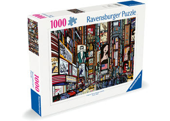 Rburg - Colorful New York 1000p - Modern Brands Australia