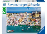 Rburg - Colorful Procida Italy 1500p - Modern Brands Australia