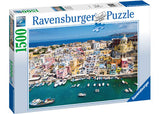 Rburg - Colorful Procida Italy 1500p - Modern Brands Australia