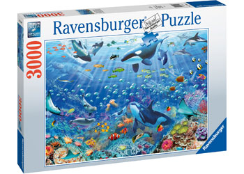 Rburg - Colorful Underwater World 3000p - Modern Brands Australia