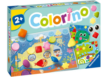 Rburg - Colorino Shapes & Colors - Modern Brands Australia