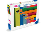 Rburg - Coloured Pencils Puzzle 1000p - Modern Brands Australia