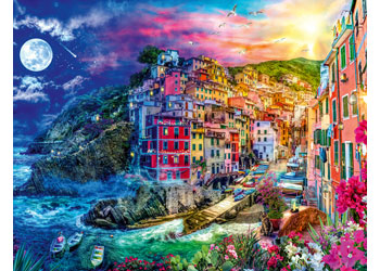 Rburg - Farbenfrohe Cinque Terre WT 2000p - Modern Brands Australia