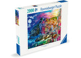 Rburg - Farbenfrohe Cinque Terre WT 2000p - Modern Brands Australia