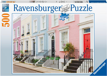 Rburg - Colourful London Townhouses 500p - Modern Brands Australia
