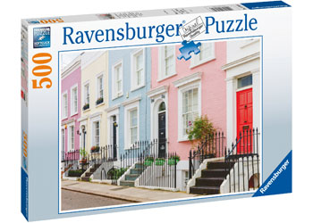 Rburg - Colourful London Townhouses 500p - Modern Brands Australia