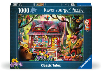 Rburg - Come In Red Riding Hood.1000p - Modern Brands Australia
