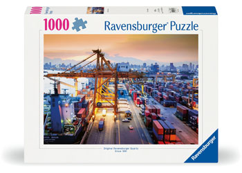 Rburg - Port of Hamburg 1000p - Modern Brands Australia