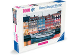 Rburg - Copenhagen Denmark Puzzle 1000p - Modern Brands Australia