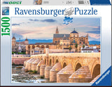 Ravensburger - Córdoba Spain Puzzle 1500p - Modern Brands Australia