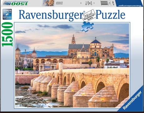 Ravensburger - Córdoba Spain Puzzle 1500p - Modern Brands Australia