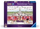 Rburg - Coronation Capers Puzzle 1000p - Modern Brands Australia