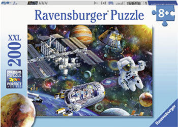 Rburg - Cosmic Exploration Puzzle 200p - Modern Brands Australia