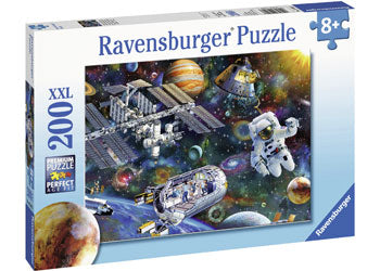 Rburg - Cosmic Exploration Puzzle 200p - Modern Brands Australia