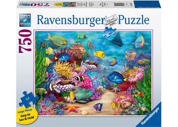 Rburg - Tropical Reef Life LF750p - Modern Brands Australia
