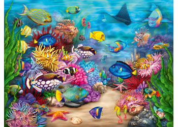 Rburg - Tropical Reef Life LF750p - Modern Brands Australia