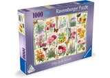 Ravensburger - Cottage Garden Favourites Puzzle 1000p - Modern Brands Australia