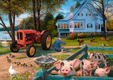 Ravensburger Country Life Puzzle 300 Pieces - Modern Brands Australia