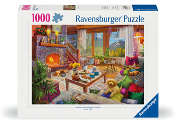 Rburg - Cozy Cabin 1000p - Modern Brands Australia