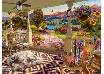 Rburg - Cozy Front Porch LF750p - Modern Brands Australia