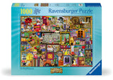 Rburg - No 2 Craft Cupboard Puzzle 1000p - Modern Brands Australia