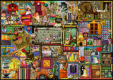 Rburg - No 2 Craft Cupboard Puzzle 1000p - Modern Brands Australia