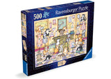 Rburg - Crazy Cats: Taby & Co. 500p - Modern Brands Australia