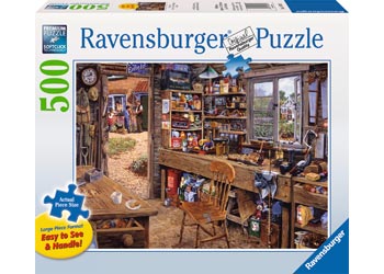 Rburg - Dad's Shed'11 500p - Modern Brands Australia