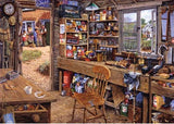 Rburg - Dad's Shed'11 500p - Modern Brands Australia