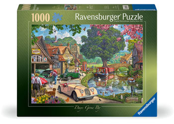 Rburg - Days Gone By 1000p - Modern Brands Australia