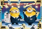 Ravensburger Despicable Me Bumper Pack Puzzle 4x100 Pieces - Modern Brands Australia