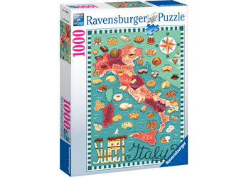 Rburg - Dessert Tour of Italy 1000p - Modern Brands Australia