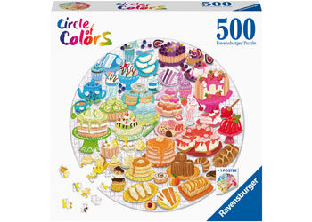 Rburg - Desserts 500p - Modern Brands Australia