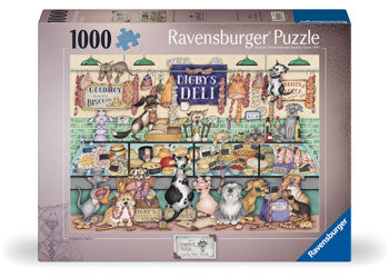 Rburg - Digby's Deli 1000p - Modern Brands Australia