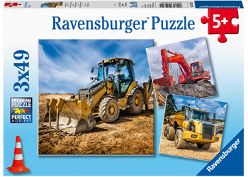 Rburg - Digger at Work! 3x49p - Modern Brands Australia