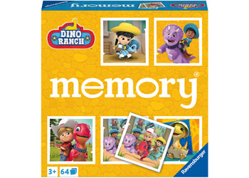 Rburg - Dino Ranch Memory - Modern Brands Australia