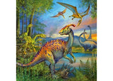 Rburg - Dinosaur Fascination Puzzle 3x49p - Modern Brands Australia