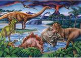 Rburg - Dinosaur Playground Puzzle 35p - Modern Brands Australia