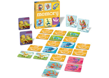 Ravensburger - Dinosaur Sports Memory Game - Modern Brands Australia