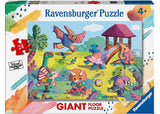 Rburg - Dinosaurs at Playground SuperSize 24p - Modern Brands Australia
