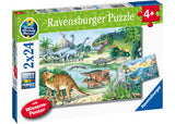 Rburg - Dinosaurs of Land and Sea 2x24p - Modern Brands Australia